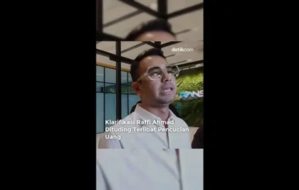 Aldi Taher Pencucian Uang