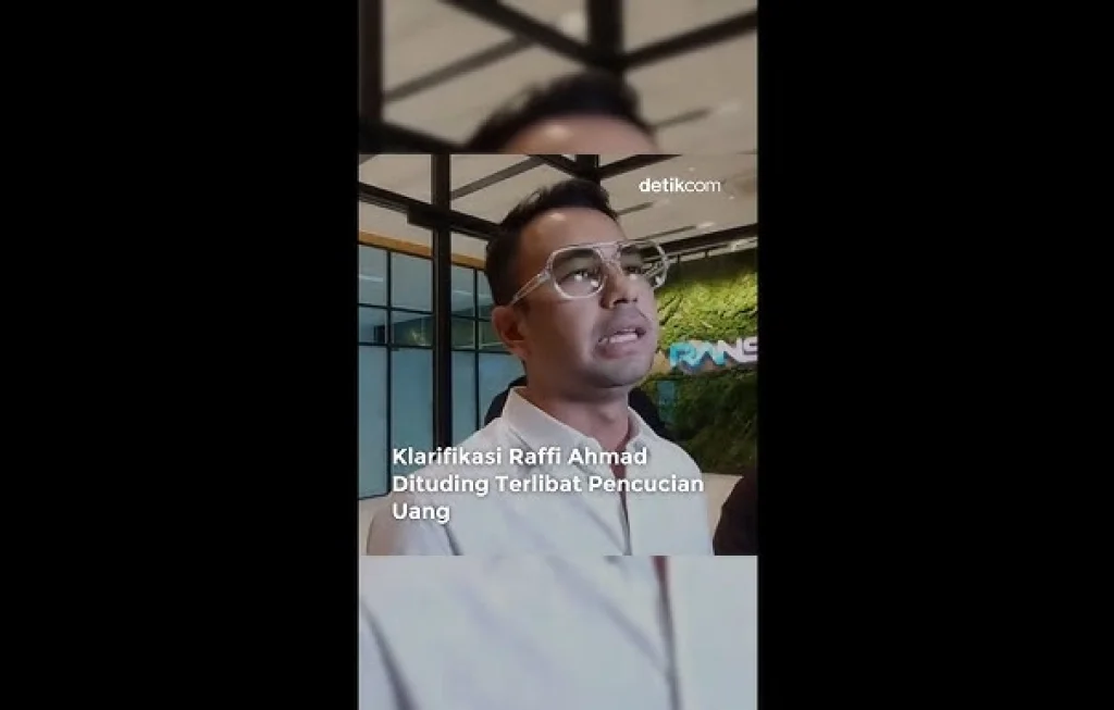 Aldi Taher Pencucian Uang