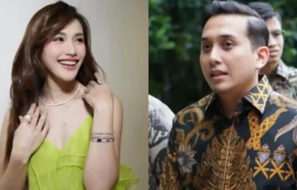 Ayu Ting Ting Kevin Gusnadi
