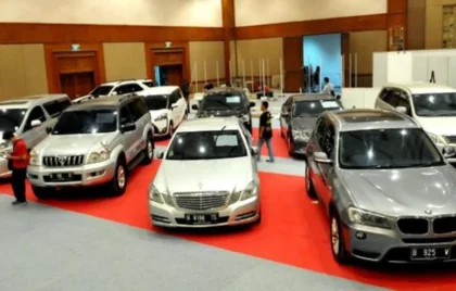 barang sitaan KPK