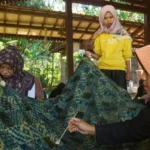 belajar membatik usaha