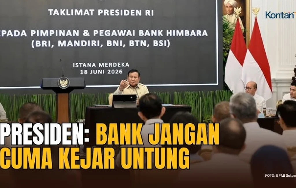 Bos Himbara ke Istana