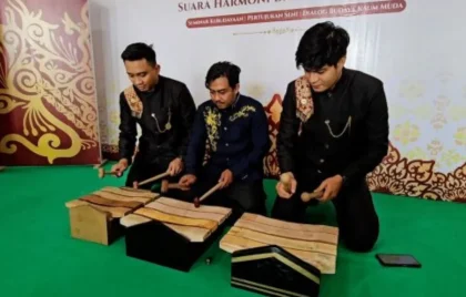 Canang Ceureukeuh Lhokseumawe