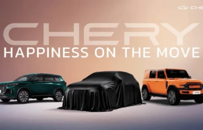 Chery Q Thailand