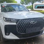 Chery Tiggo 7 HEV