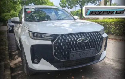 Chery Tiggo 7 HEV
