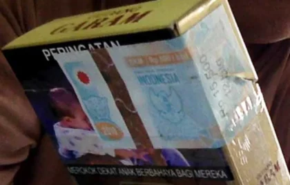 Cukai Rokok Golongan III