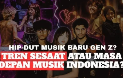 dangdut tren Gen Z