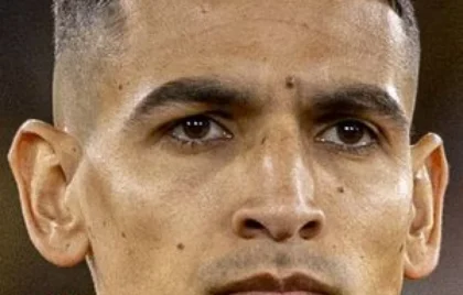 Daniel Munoz Kolombia