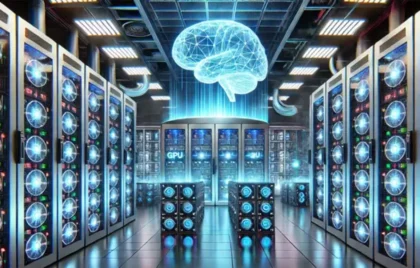 data center AI