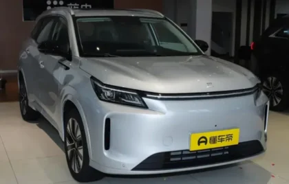 DFSK fokus PHEV
