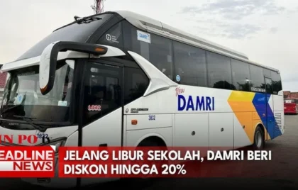 diskon transportasi pariwisata