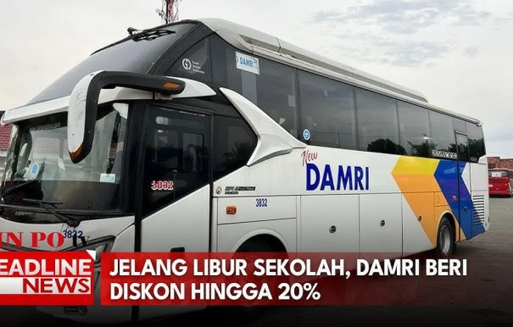 diskon transportasi pariwisata