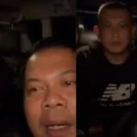 Ekspresi Tenang Taufik Hidayat