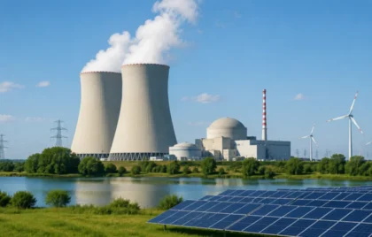 energi nuklir berkelanjutan