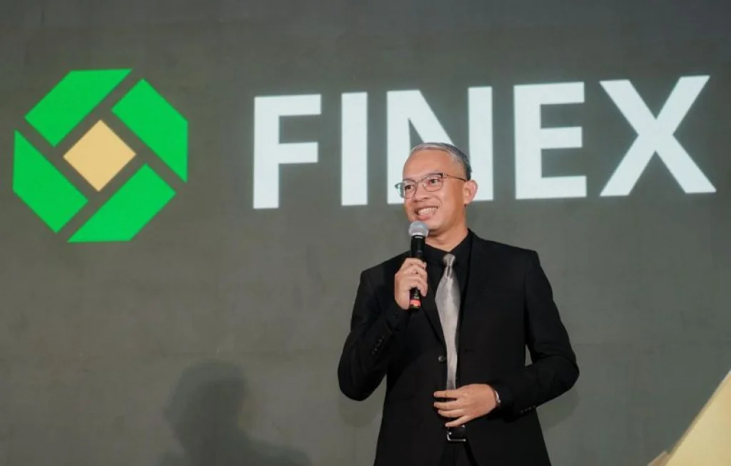 Finex Peringkat A+++