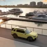 Freelander 8 Debut Dunia