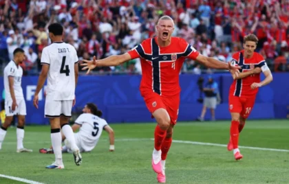 Haaland Ajarkan Mbappe