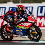 Hakim Danish Moto3 Belanda