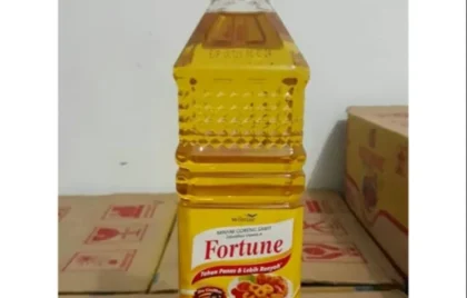 Harga Minyak Nabati