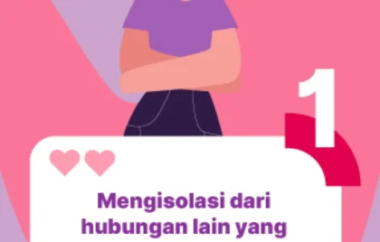 hubungan tidak sehat