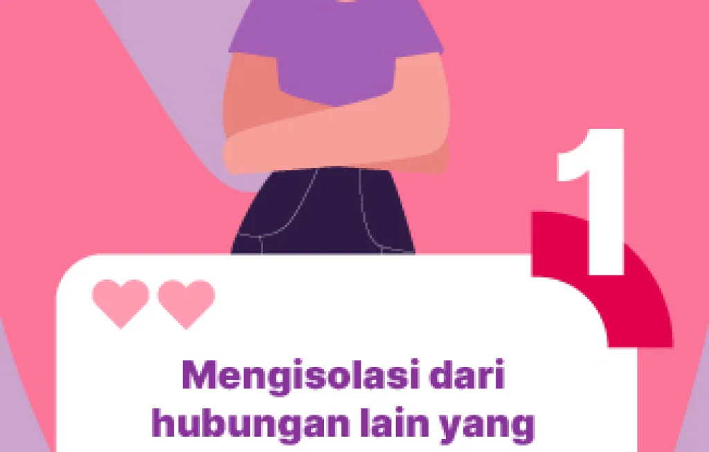 hubungan tidak sehat