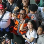 Immanuel Ebenezer Lapas Sukamiskin