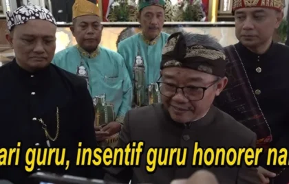 insentif honorer guru