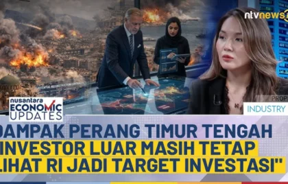 investor tetap tertarik RI