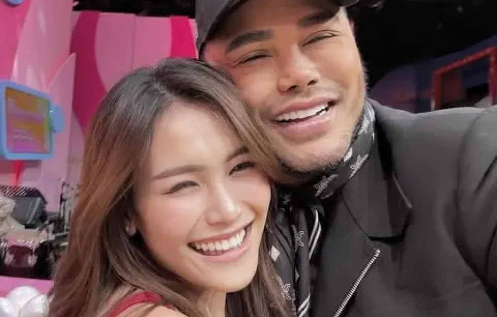 Ivan Gunawan Ayu Ting Ting