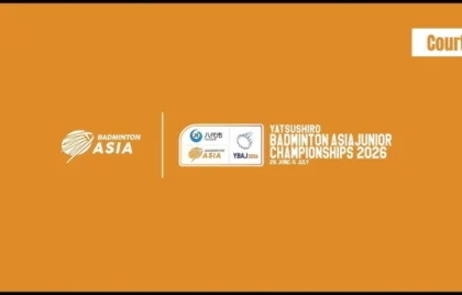 Jadwal Asia Junior 2026