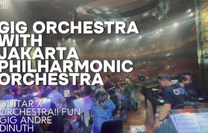 Jakarta Philharmonic Orchestra