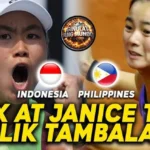 Janice Tjen titik balik
