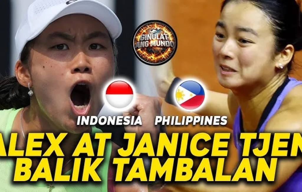 Janice Tjen titik balik