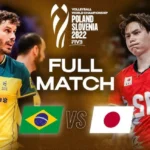 Jepang vs Brasil 2026