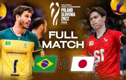 Jepang vs Brasil 2026