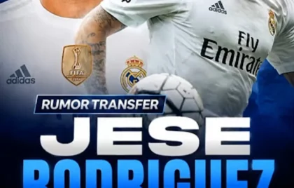Jese Rodriguez Persib