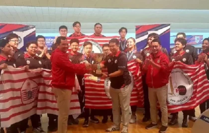 Kejuaraan Nasional Boling Junior