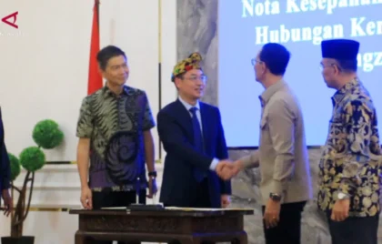Kerja Sama Ekraf Mataram
