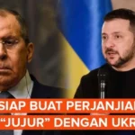 kesepakatan damai Rusia Ukraina