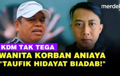 Korban Taufik Hidayat