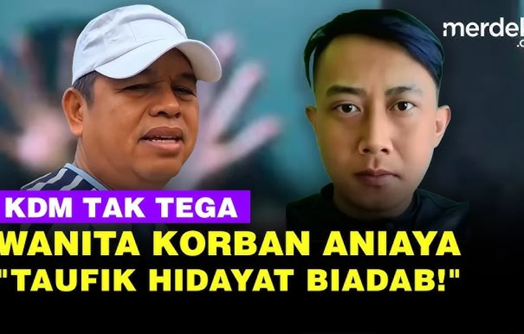 Korban Taufik Hidayat