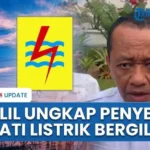 Listrik Mati Bergilir