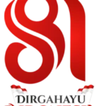 logo HUT Ke-81 RI