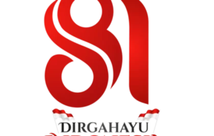 logo HUT Ke-81 RI