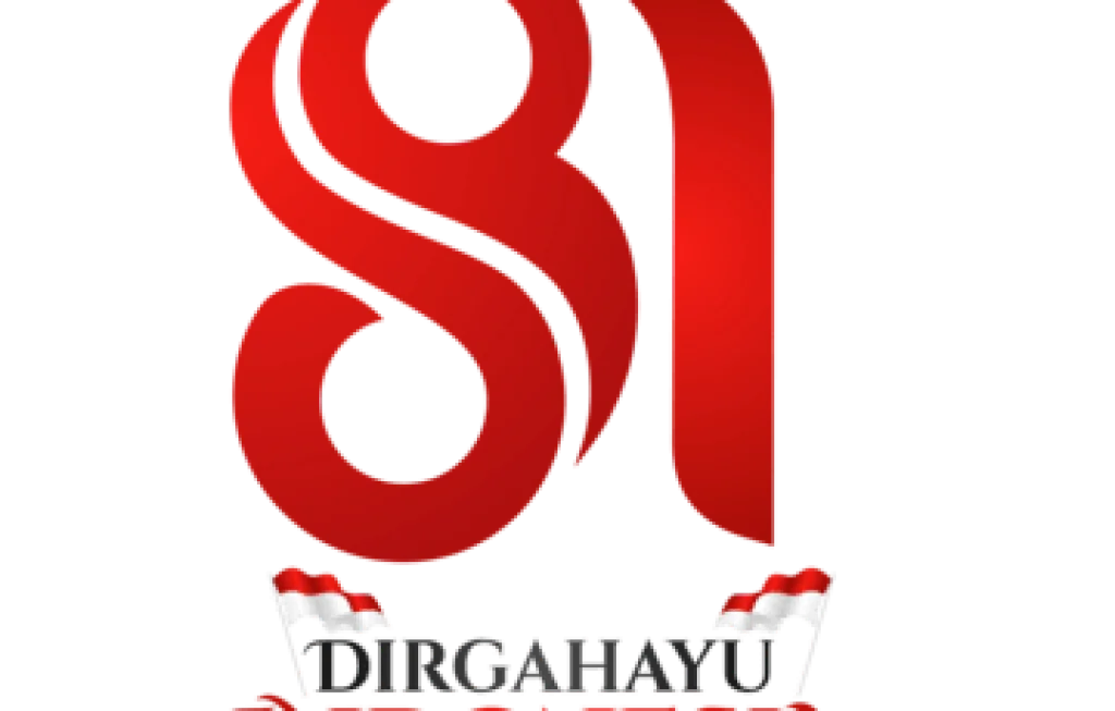 logo HUT Ke-81 RI