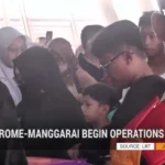 LRT Velodrome Manggarai