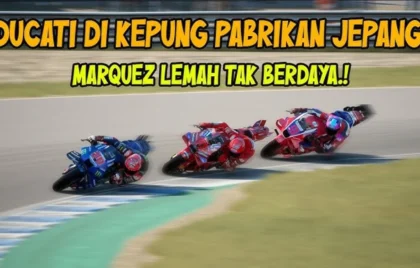 Marc Marquez Lemah