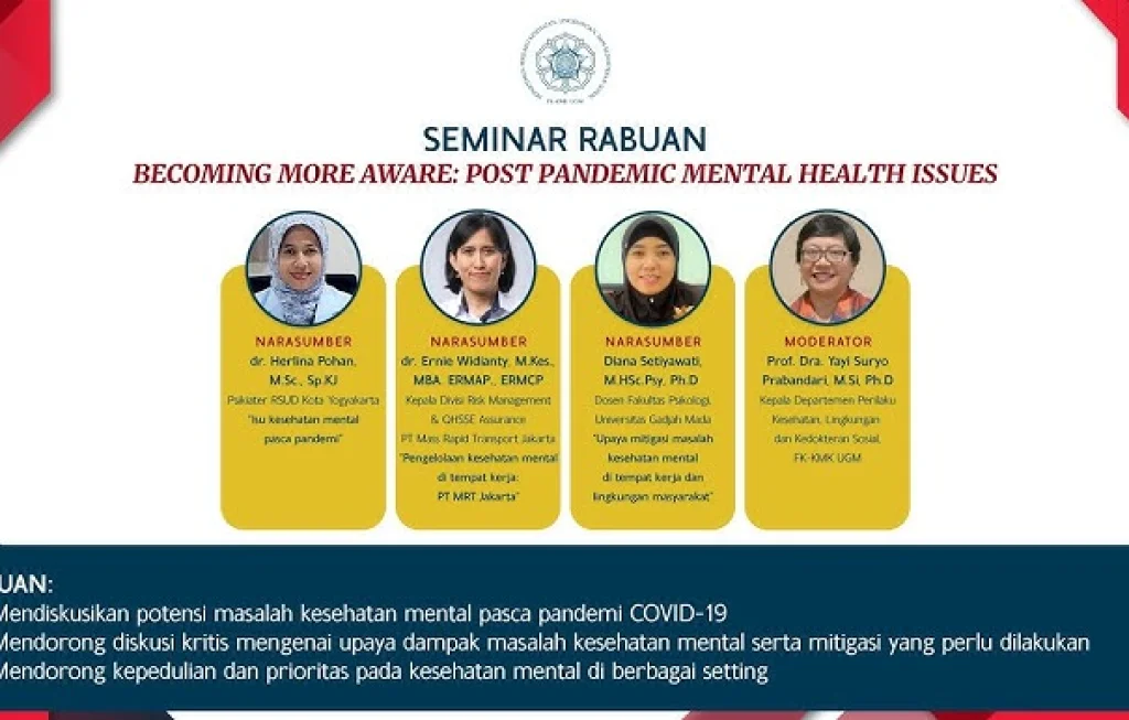 masalah mental kerja