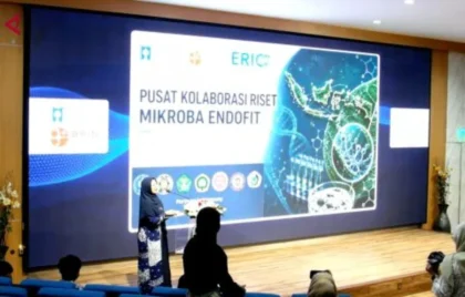 mikroba endofit Yogyakarta
